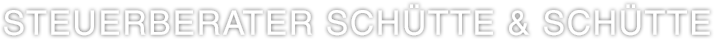 Hans-Ulrich Schütte & Mag. Jur. Christian Schütte Steuerberater - Logo Hans-Ulrich Schütte & Mag. Jur. Christian Schütte Steuerberater - Logo