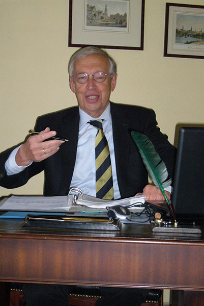 Hans-Ulrich Schütte & Mag. Jur. Christian Schütte Steuerberater - Berater