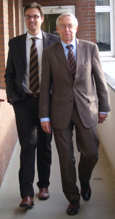 Hans-Ulrich Schütte & Mag. Jur. Christian Schütte Steuerberater - Home