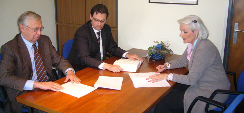 Hans-Ulrich Schütte & Mag. Jur. Christian Schütte Steuerberater - Für Privatpersonen