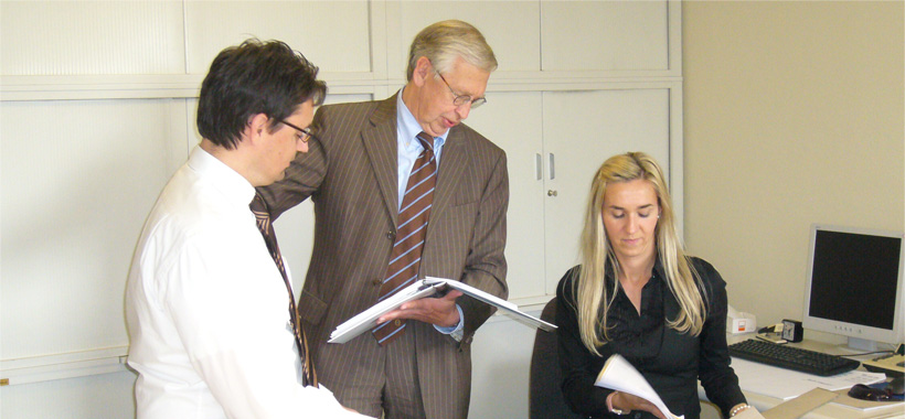 Hans-Ulrich Schütte & Mag. Jur. Christian Schütte Steuerberater - Für Unternehmen